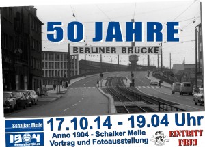 PM - 50 Jahre Berliner Brücke II